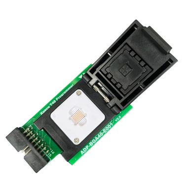 XGecu T48 ADP-BGA63-E001 v2: For NAND Flash BGA63 9x11/10.5x13mm & BGA48 6x8/6.15x8.15/6.5x8 Chips from NSE Imports #2.